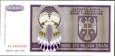 *100 000 Dinárov Bosna Hercegovina 1993, P141 UNC *100 000 Dinárov Bosna Hercegovina 1993, P141 UNC