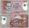 *500 Rupií Maurícius 2013-2023, polymer P66 UNC