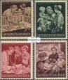 *Známky Nemecká ríša 1944 Matka a dieťa, MNH *Známky Nemecká ríša 1944 Matka a dieťa, MNH