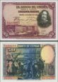 *50 Pesetas Španielsko 1928, P75b UNC *50 Pesetas Španielsko 1928, P75b UNC