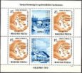 Blok známok Maďarsko 1973, Európska konferencia o bezpečnosti Blok známok Maďarsko 1973, Európska konferencia o bezpečnosti