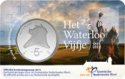 *5 Euro Holandsko 2015, Waterloo