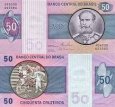 *50 Cruzeiros Brazília 1980, P194 UNC *50 Cruzeiros Brazília 1980, P194 UNC