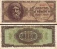 *500 000 Drachem Řecko 1944, P126 UNC *500 000 Drachem Řecko 1944, P126 UNC