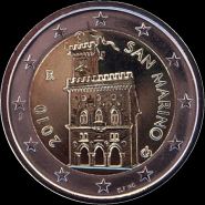 *2 Euro San Marino 2016 - Kliknutím na obrázok zatvorte -