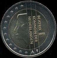 *2 Euro Holandsko 2005 UNC - Kliknutím na obrázok zatvorte -