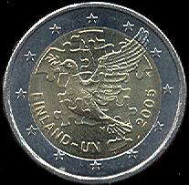 *2 Euro Fínsko 2005, OSN - Kliknutím na obrázok zatvorte -