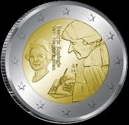 *2 Euro Holandsko 2011, Erasmus Rotterdamský - Kliknutím na obrázok zatvorte -