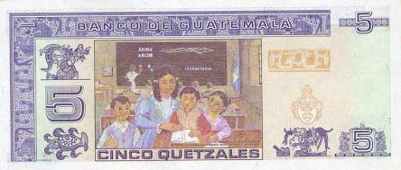 **5 Quetzal Guatemala 2006 - Kliknutím na obrázok zatvorte -