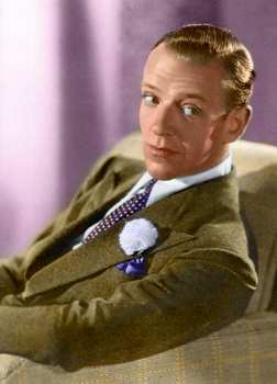 Fred Astaire foto č.01 - Kliknutím na obrázok zatvorte -
