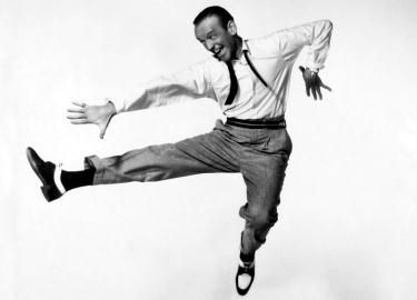 Fred Astaire foto č.02 - Kliknutím na obrázok zatvorte -