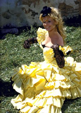 Brigitte Bardot fotografia č.16 - Kliknutím na obrázok zatvorte -
