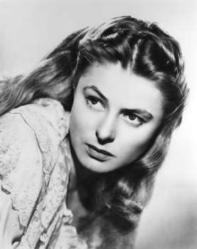 Ingrid Bergman foto č.02 - Kliknutím na obrázok zatvorte -