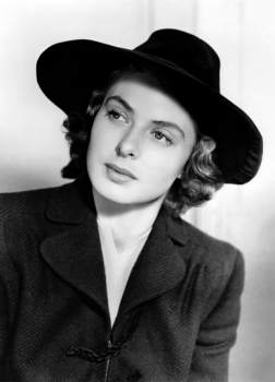 Ingrid Bergman foto č.03 - Kliknutím na obrázok zatvorte -