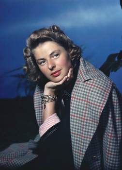 Ingrid Bergman foto č.08 - Kliknutím na obrázok zatvorte -