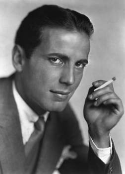 Humphrey Bogart foto č.01 - Kliknutím na obrázok zatvorte -