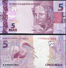 *5 Reais Brazília 2010-21, P253 - Kliknutím na obrázok zatvorte -