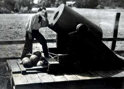 Buster Keaton fotografia č.05 - Kliknutím na obrázok zatvorte -