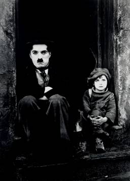 Charlie Chaplin fotografia č.07 - Kliknutím na obrázok zatvorte -