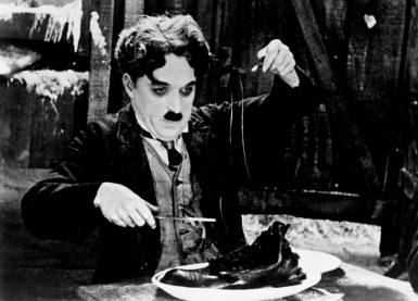 Charlie Chaplin fotografia č.12 - Kliknutím na obrázok zatvorte -