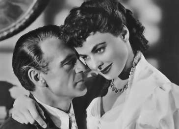 Gary Cooper a Ingrid Bergman foto č.04 - Kliknutím na obrázok zatvorte -