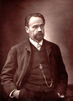Émile Zola foto č.1 - Kliknutím na obrázok zatvorte -
