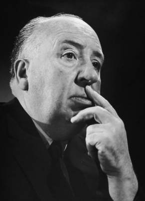 Alfred Hitchcock fotografia č.03 - Kliknutím na obrázok zatvorte -