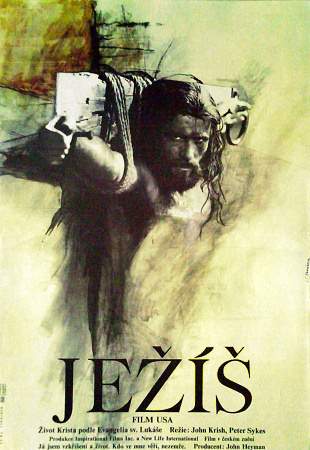 Filmový plagát Ježíš(Jesus) - Kliknutím na obrázok zatvorte -