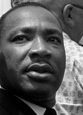 Martin Luther King foto č.2 - Kliknutím na obrázok zatvorte -