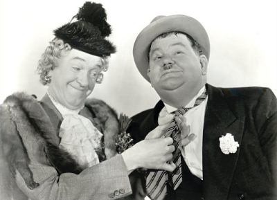 Laurel a Hardy foto č.11 - Kliknutím na obrázok zatvorte -