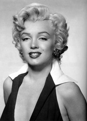 Marilyn Monroe foto č.01 - Kliknutím na obrázok zatvorte -