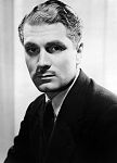 Fotografia herec Laurence OLIVIER vo filme Rebecca - Kliknutím na obrázok zatvorte -