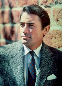 Gregory Peck foto č.01 - Kliknutím na obrázok zatvorte -