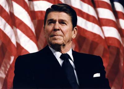 Ronald Reagan č.01 - Kliknutím na obrázok zatvorte -