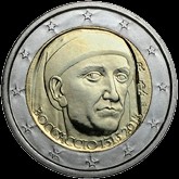 *2 Euro Taliansko 2013, Boccacio - Kliknutím na obrázok zatvorte -