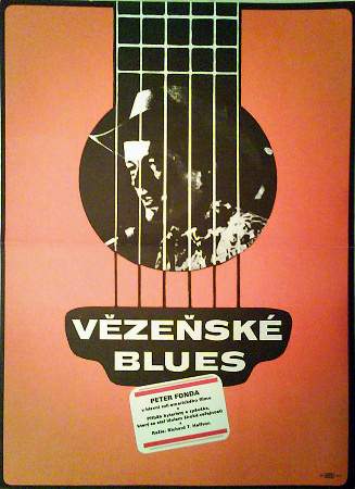 Filmový plagát Vězeňské blues(Outlaw Blues) - Kliknutím na obrázok zatvorte -