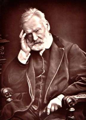 Victor Hugo foto č.1 - Kliknutím na obrázok zatvorte -