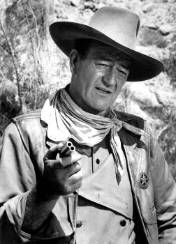 John Wayne foto č.05 - Kliknutím na obrázok zatvorte -