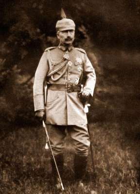Cisár Wilhelm II. foto č.2 - Kliknutím na obrázok zatvorte -