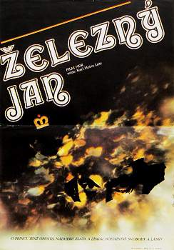 Filmový plagát Železný jan - Kliknutím na obrázok zatvorte -