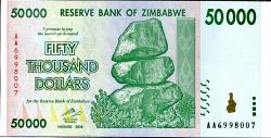 *50 000 dolárov Zimbabwe 2008, P74 AU - Kliknutím na obrázok zatvorte -