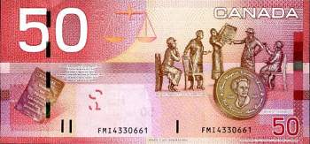 *50 Dolárov Kanada 2004, P104 UNC - Kliknutím na obrázok zatvorte -