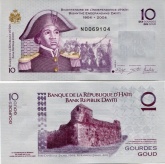 *10 haitských gourdes Haiti 2004-19, P272 UNC - Kliknutím na obrázok zatvorte -