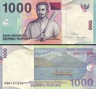 1000 Rupií Indonézia 2013, P141m UNC - Kliknutím na obrázok zatvorte -