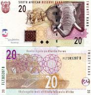 *20 Randov Južná Afrika 2005, P129a UNC - Kliknutím na obrázok zatvorte -