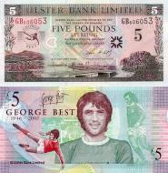 *5 Libier Severné Írsko 2006, P339 George Best UNC - Kliknutím na obrázok zatvorte -