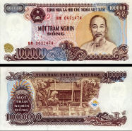 *100 000 Dông Vietnam 1994 (2000), P117a AU - Kliknutím na obrázok zatvorte -