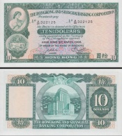 *10 Dolárov HongKong 1983, P182j UNC - Kliknutím na obrázok zatvorte -