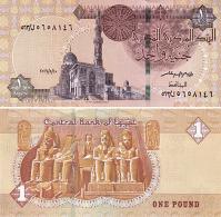 1 Libra Egypt 2016-22, P71 UNC - Kliknutím na obrázok zatvorte -