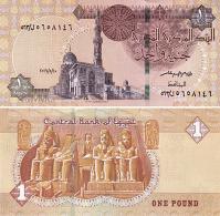 1 Libra Egypt 2016-17, P71 UNC - Kliknutím na obrázok zatvorte -